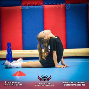 Ankawin Spor Akademisi İncek - Ankara Kids Gym