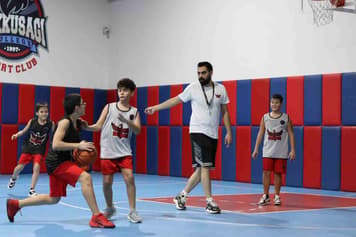 Ankawin Spor Akademisi İncek - Ankara Kids Gym