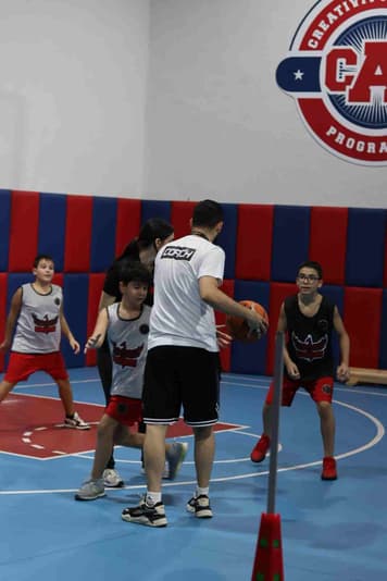 Ankawin Spor Akademisi İncek - Ankara Kids Gym