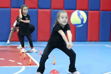 Ankawin Spor Akademisi İncek - Ankara Kids Gym