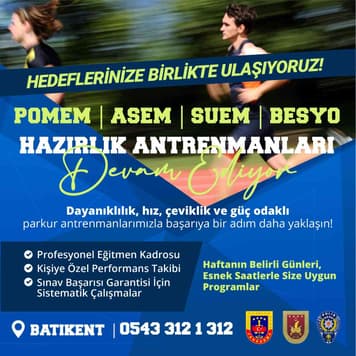 Gazi İhtisas Spor Kulübü - Batıkent - Ankara Yüzme