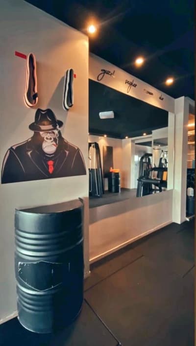 Gorilbey Gym - Yaşamkent