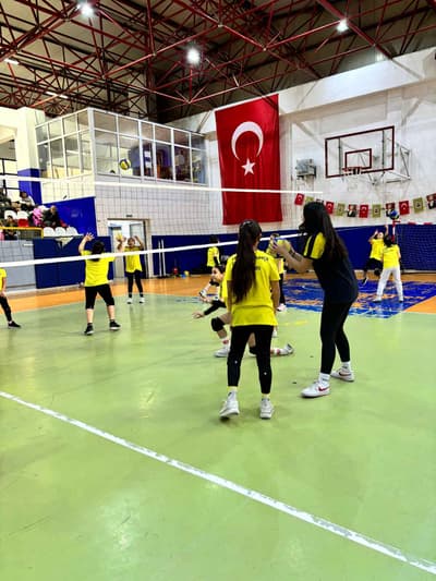 Fenerbahçe Spor Okulları - Etimesgut