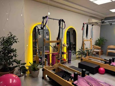 Harmony Life Fizyoterapi Pilates