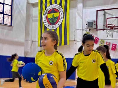 Fenerbahçe Spor Okulları - Gölbaşı