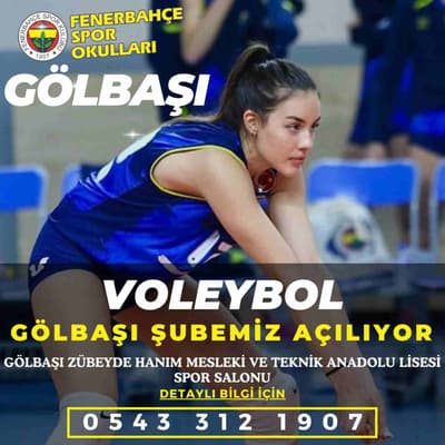 Fenerbahçe Spor Okulları - Gölbaşı