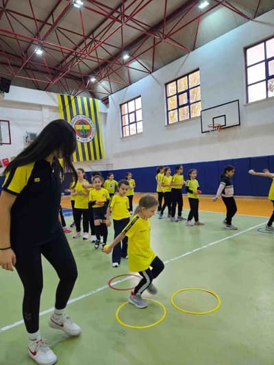 Fenerbahçe Spor Okulları - Çayyolu