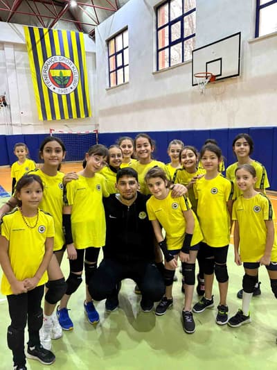 Fenerbahçe Spor Okulları - Çayyolu