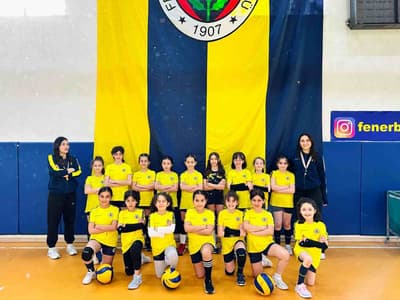 Fenerbahçe Spor Okulları - Çayyolu