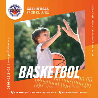 Gazi İhtisas Spor Kulübü - Batıkent