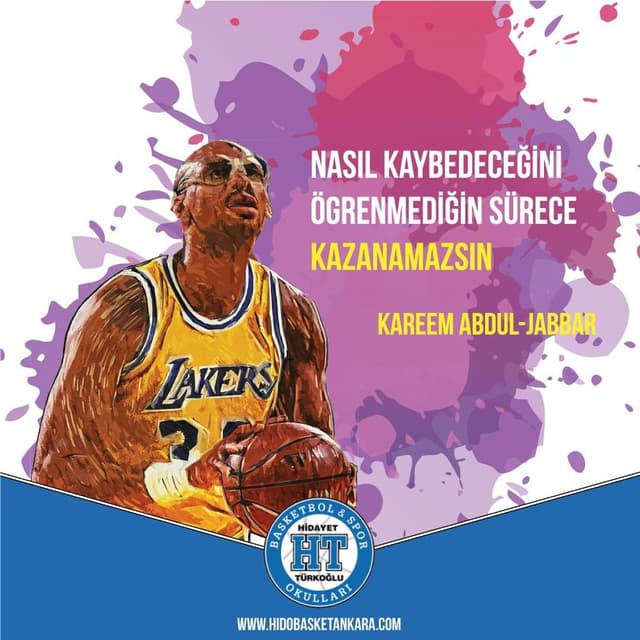 Hidayet Türkoğlu Basketbol ve Spor Okulları - Dikmen