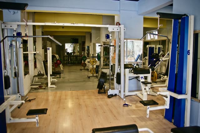 Power Line Sport Center