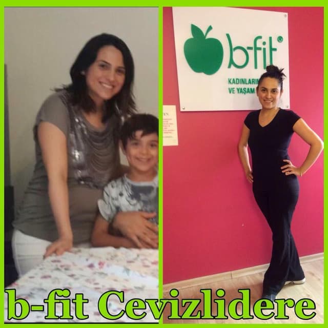 B Fit Cevizlidere