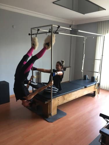 Switch Zone Pilates Fotoğraf