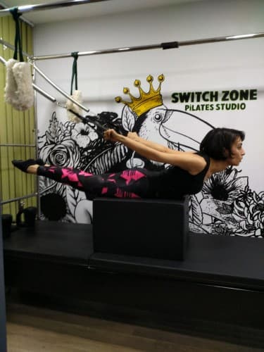 Switch Zone Pilates Fotoğraf