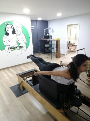 Switch Zone Pilates