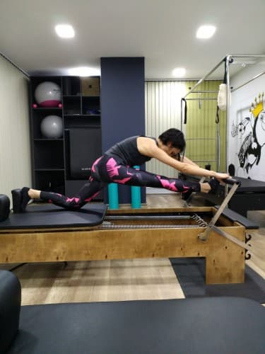 Switch Zone Pilates Fotoğraf