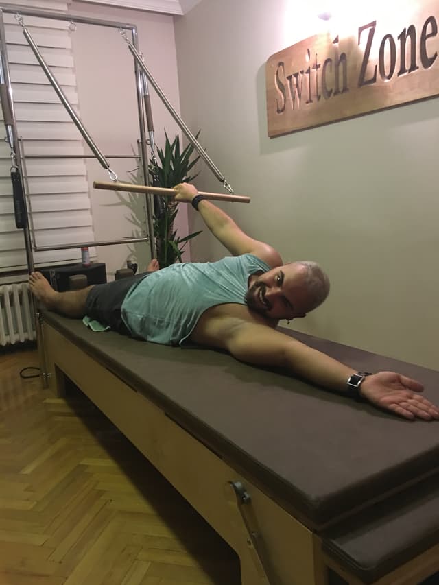 Switch Zone Pilates