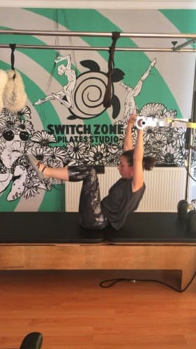 Switch Zone Pilates Çayyolu