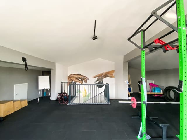 Jungle Pilates Training Studio