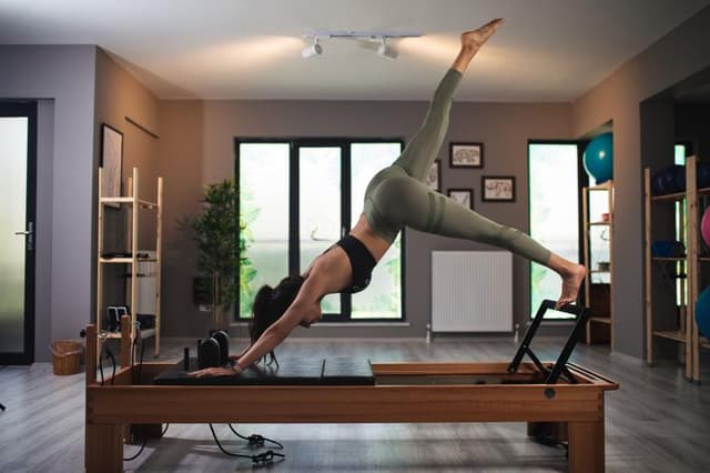 Jungle Pilates Training Studio Fotoğraf