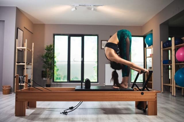 Jungle Pilates Training Studio Fotoğraf