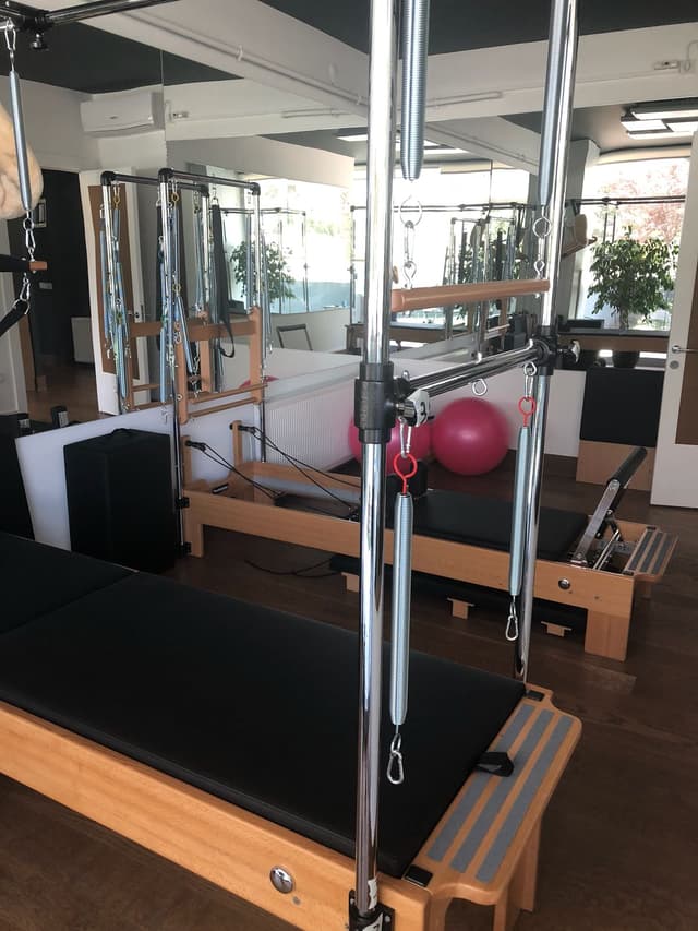 Gymfona Personal Training Studio