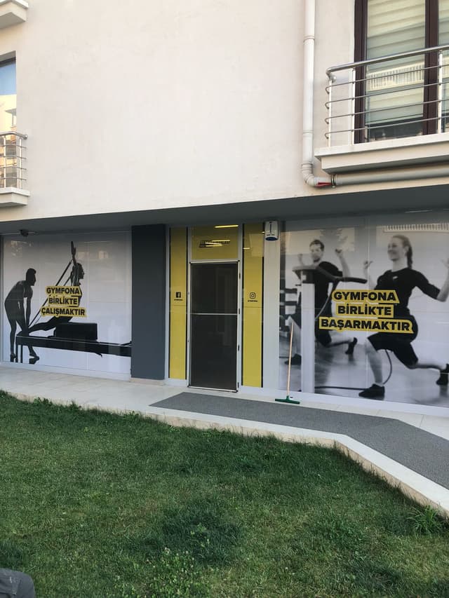 Gymfona Personal Training Studio