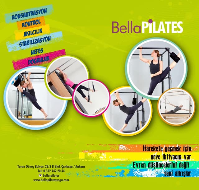 Bella Pilates Stüdyo