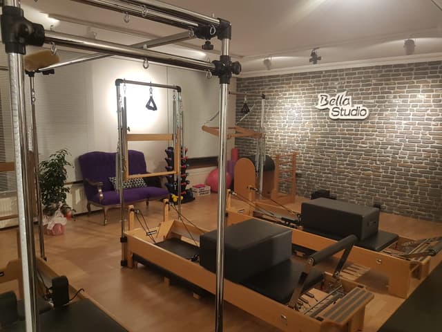 Bella Pilates Stüdyo Fotoğraf