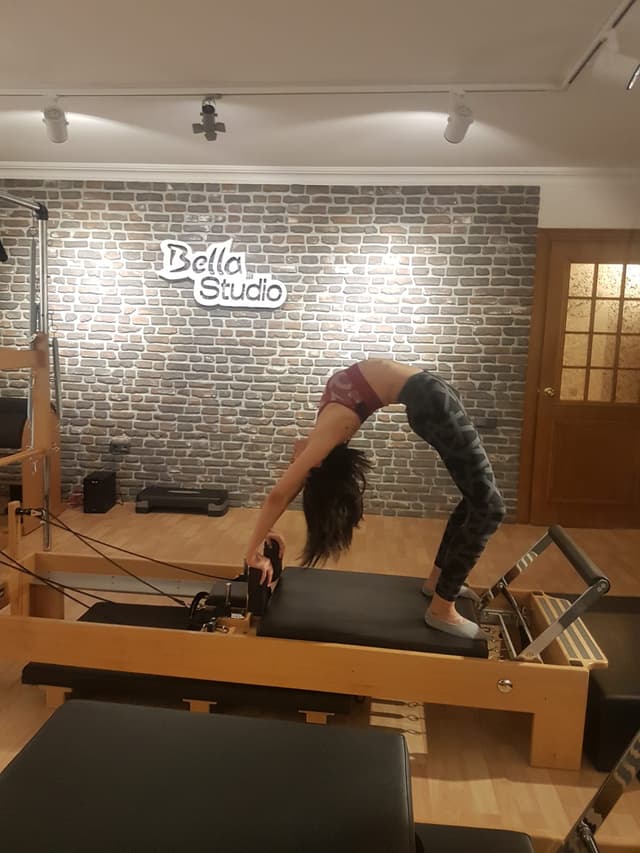 Bella Pilates Stüdyo Fotoğraf