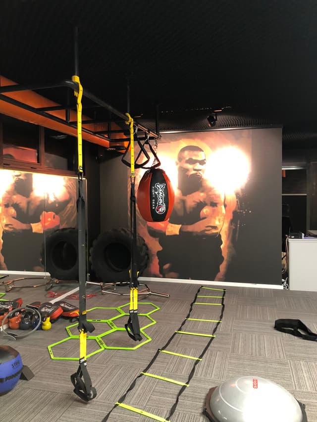 Pulse Health Sports Studio