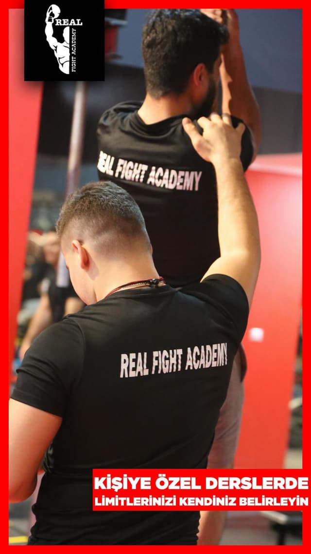 Real Fight Academy