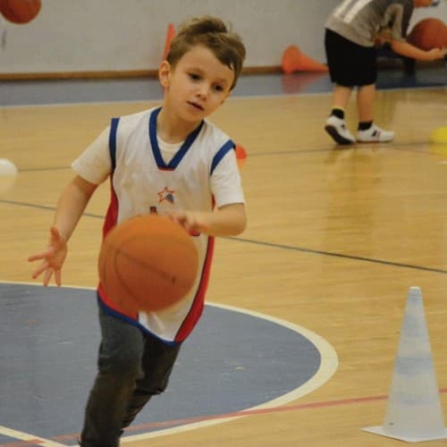 Hidayet Türkoğlu Basketbol ve Spor Okulları - Bilkent Fotoğraf