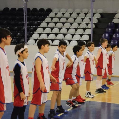 Hidayet Türkoğlu Basketbol ve Spor Okulları - Bilkent