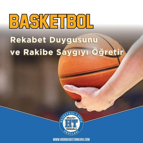 Hidayet Türkoğlu Basketbol ve Spor Okulları - Bilkent