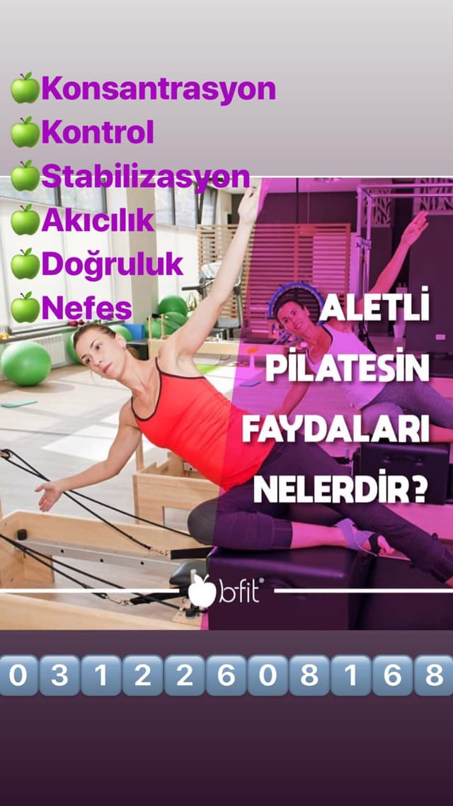 Flexfit Pilates