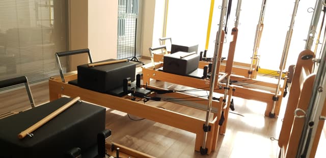 Deniz Spor Kulübü - Pilates Studio