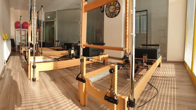 Deniz Spor Kulübü - Pilates Studio