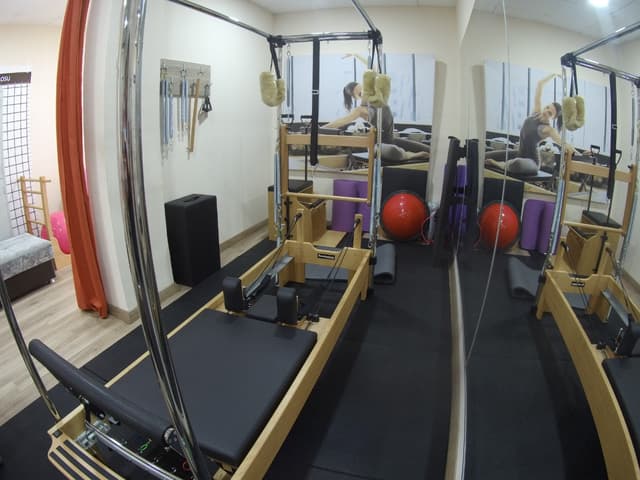 Deniz Spor Kulübü - Pilates Studio