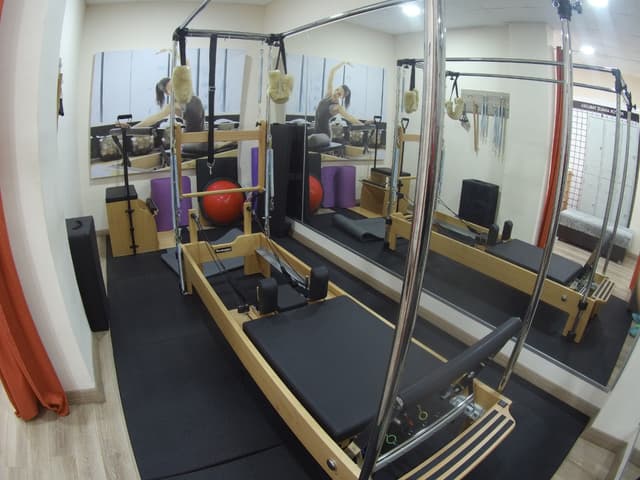 Deniz Spor Kulübü - Pilates Studio