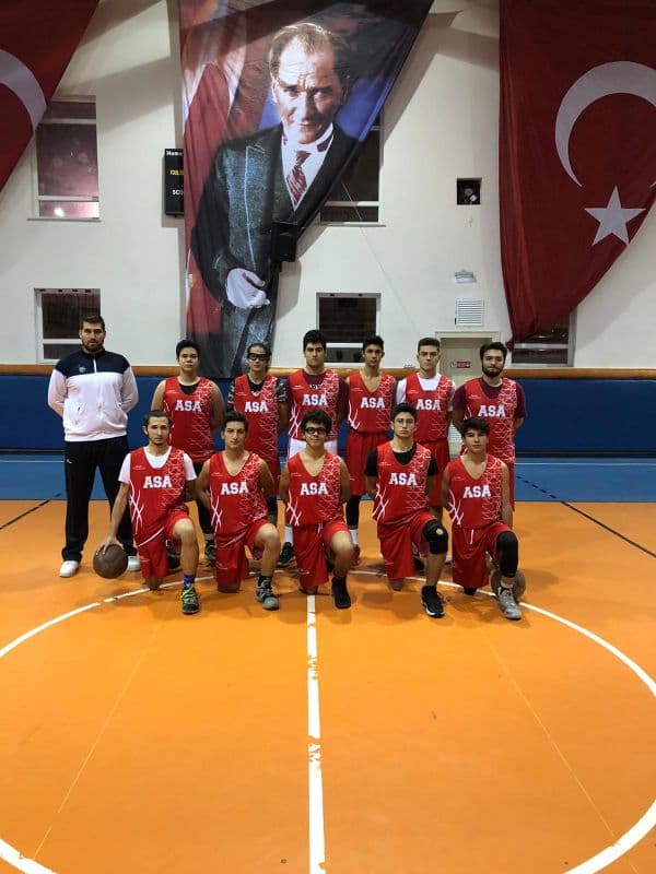 Ankara Spor Akademisi Fotoğraf