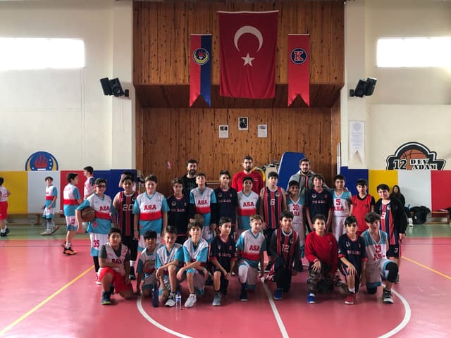 Ankara Spor Akademisi Fotoğraf