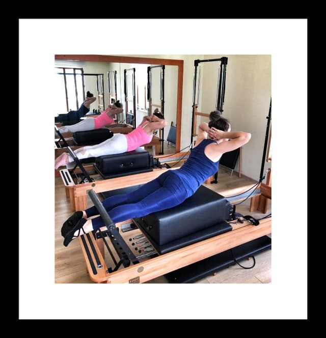 Trio Pilates Yoga Studio