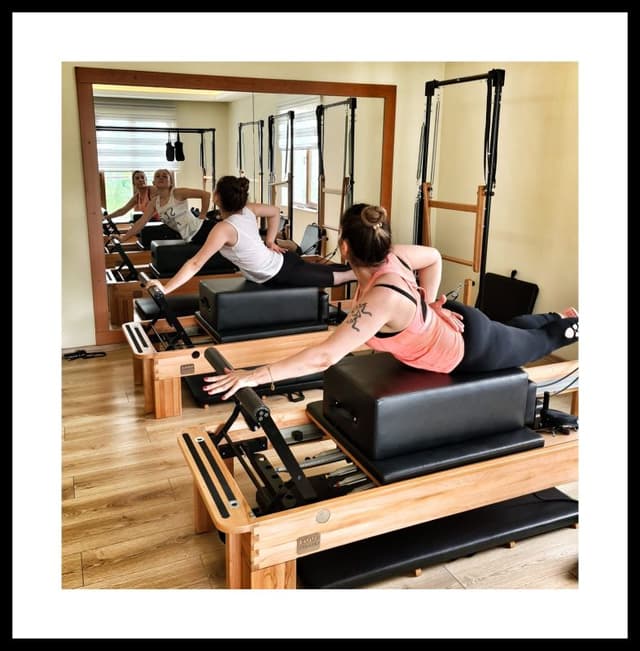 Trio Pilates Yoga Studio