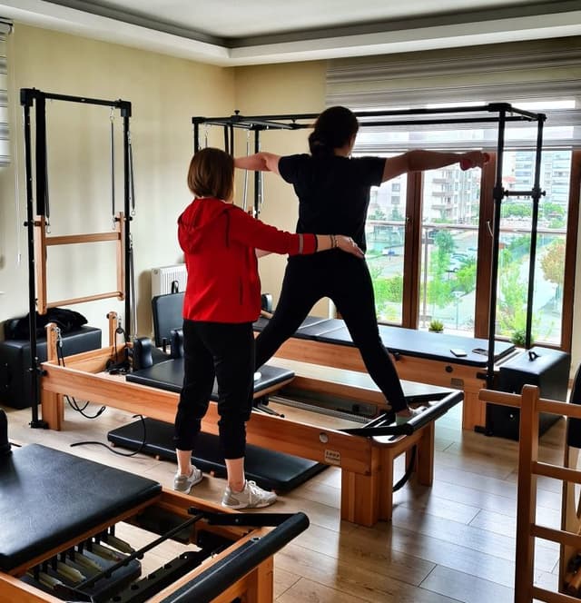 Trio Pilates Yoga Studio Fotoğraf