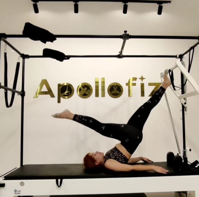 Apollofiz Fizyoterapi ve Spor Merkezi Fotoğraf