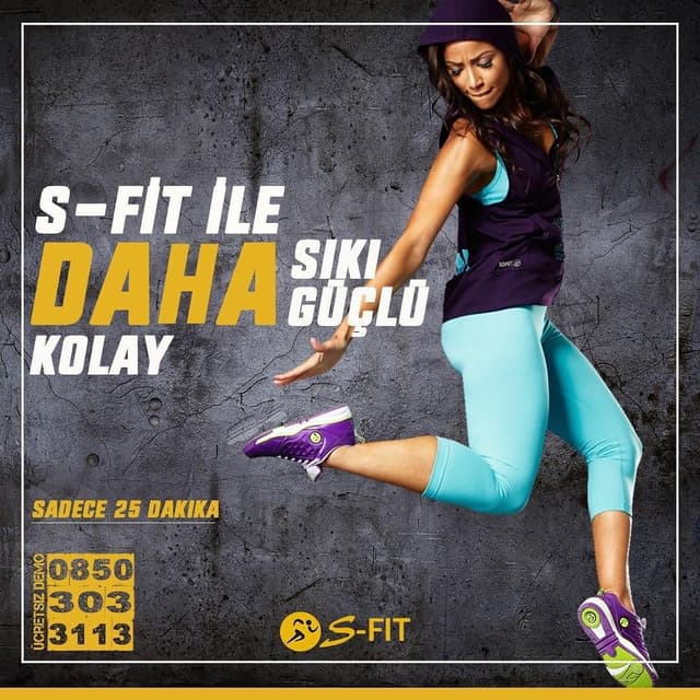 S Fit Yaşamkent