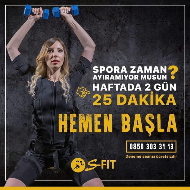 S Fit Yaşamkent