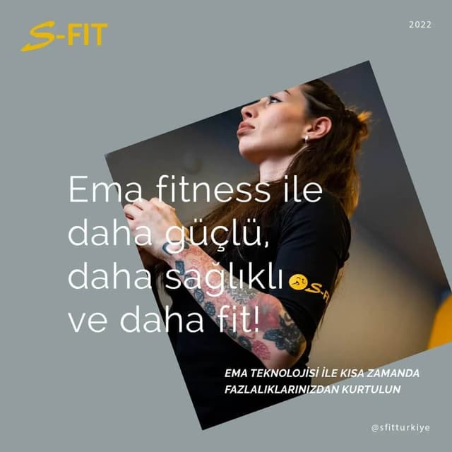 S Fit Yaşamkent